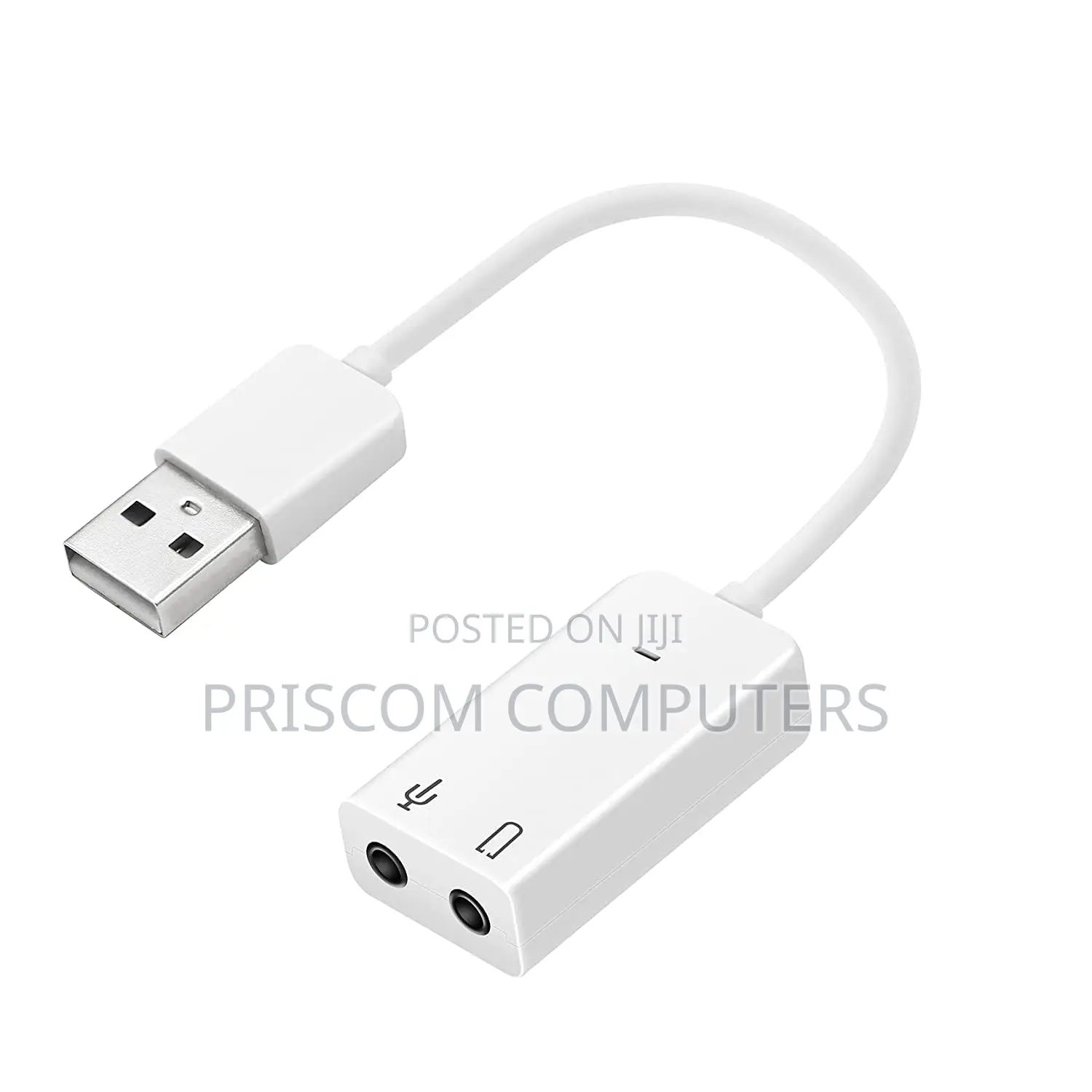 Usb Sound Card