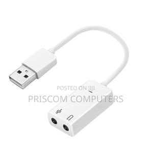 Usb Sound Card - main view