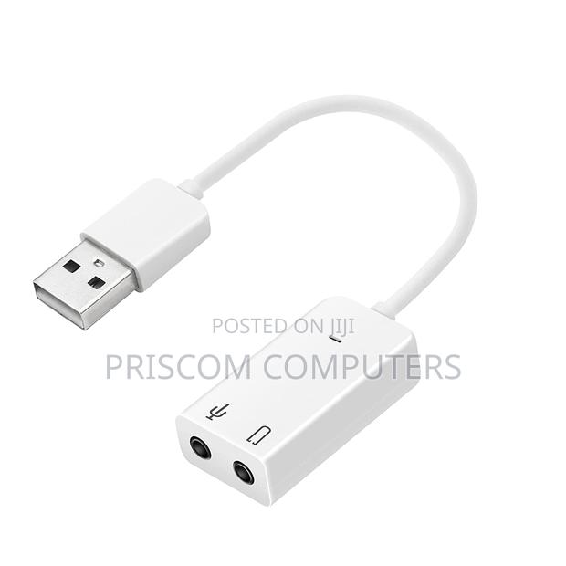 Usb Sound Card