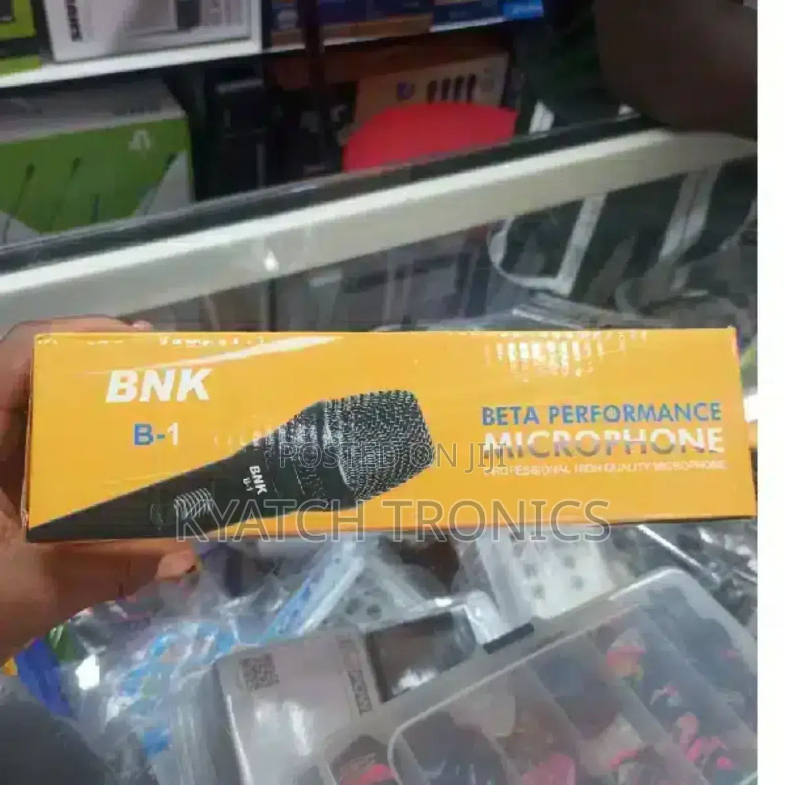 BNK B1 Microphone
