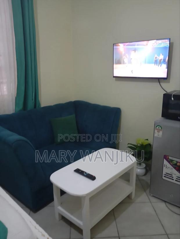 Airbnb Studio - main view