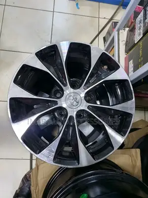 15-Inch Rims PCD 5×100 – Strong, Stylish Perfect Fit