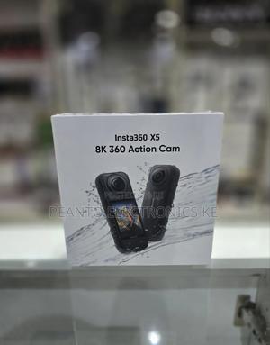 Insta360 X5 - Waterproof 360° Action Camera - thumbnail 2