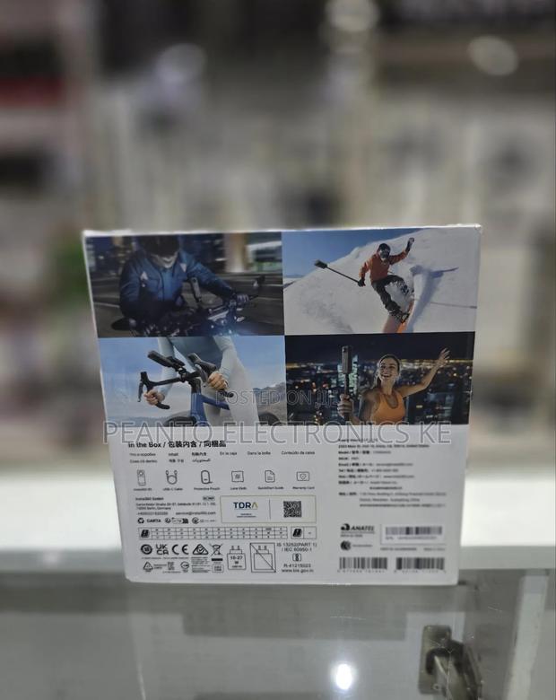 Insta360 X5 - Waterproof 360° Action Camera - thumbnail 3