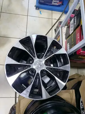 15-Inch Rims PCD 5×100 – Strong, Stylish Perfect Fit