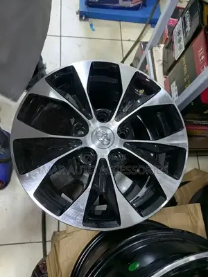 15-Inch Rims PCD 5×100 – Strong, Stylish Perfect Fit