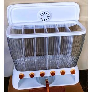 Cereal Dispenser 6 Grid - thumbnail 2