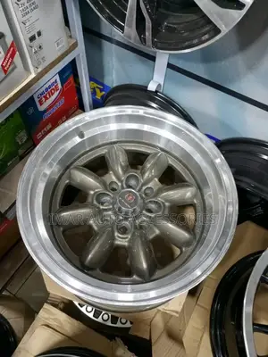 15-Inch Big Bear Rims – Strong, Stylish Durable Wheels