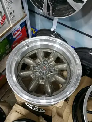 15-Inch Big Bear Rims – Strong, Stylish Durable Wheels