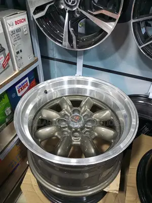 15-Inch Big Bear Rims – Strong, Stylish Durable Wheels