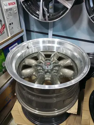15-Inch Big Bear Rims – Strong, Stylish Durable Wheels