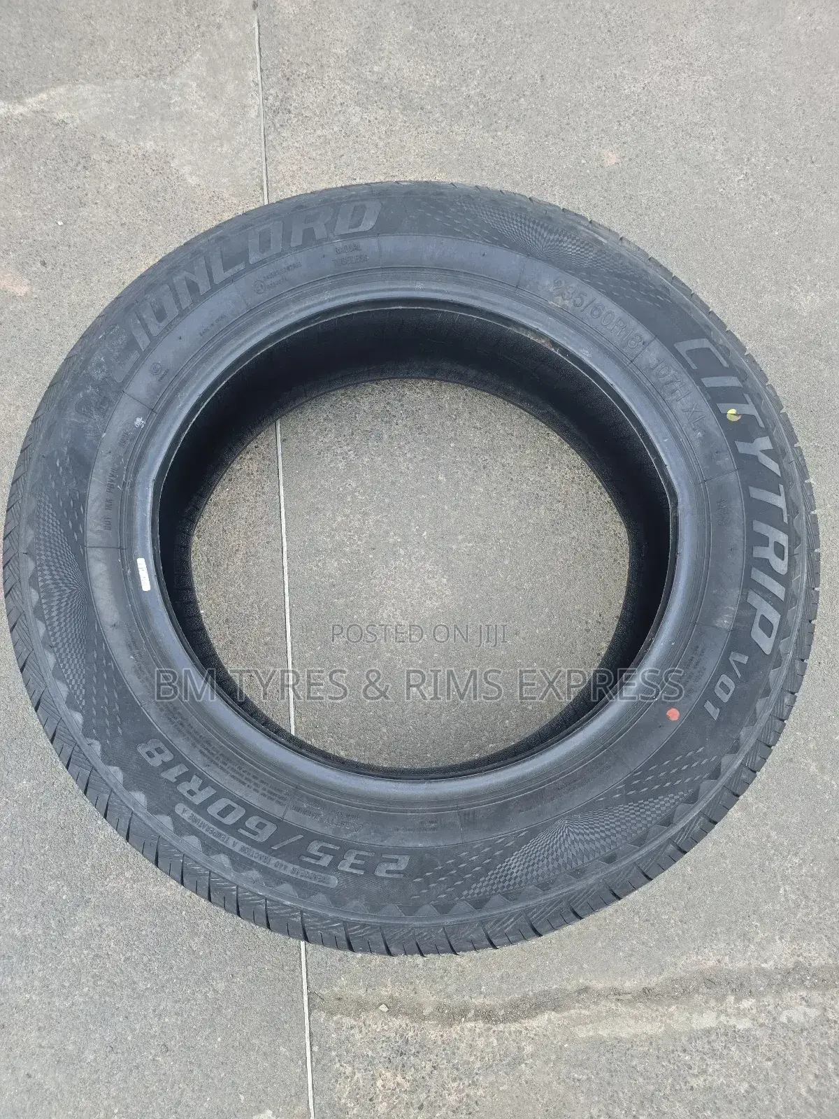 235 /60 R18 Lionlord Tyres (Highway)