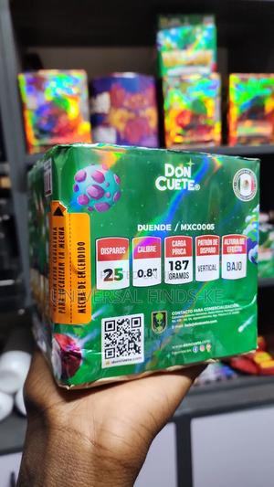 Fireworks ,Duende With 25 Shots - thumbnail 2