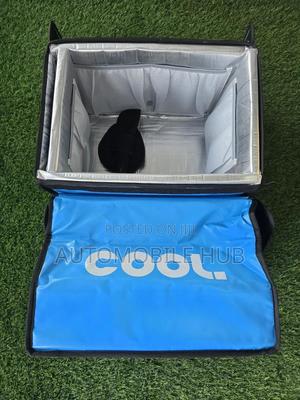 Car Cooler Box | Ice Box for Drinks Food