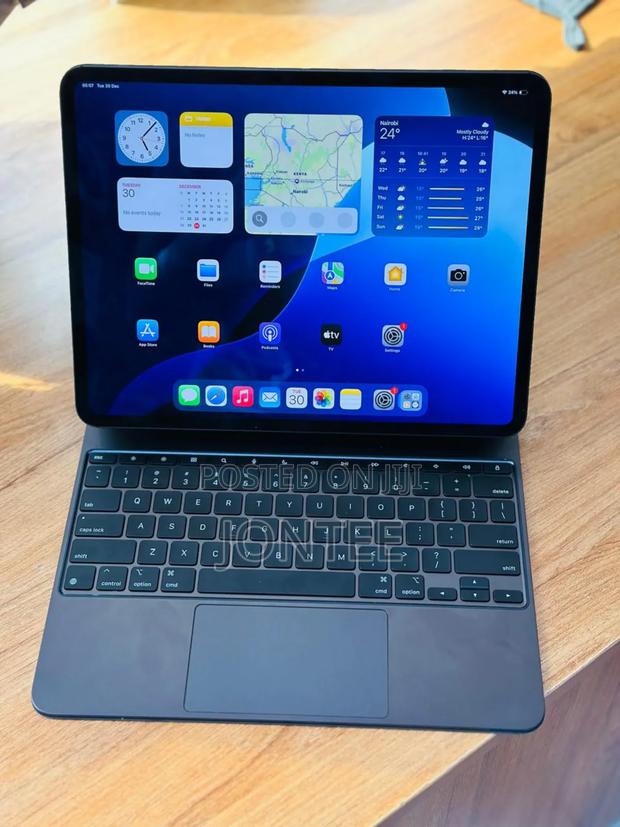 Apple iPad Pro 13 (2024) 512 GB Black
