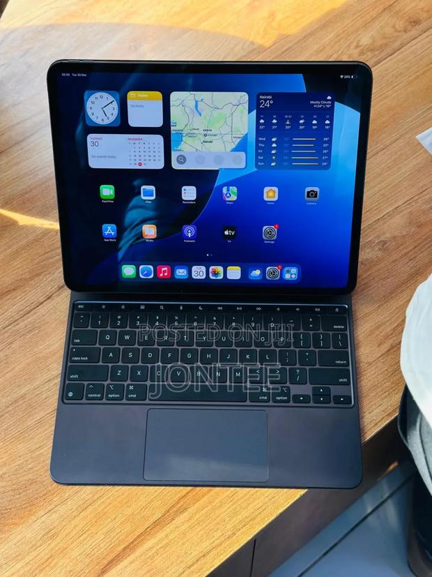 Apple iPad Pro 13 (2024) 512 GB Black - thumbnail 3