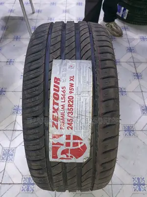 245/35r20 Zextour Premium Ls665 – Ultra-Low Profile Performance Tyre