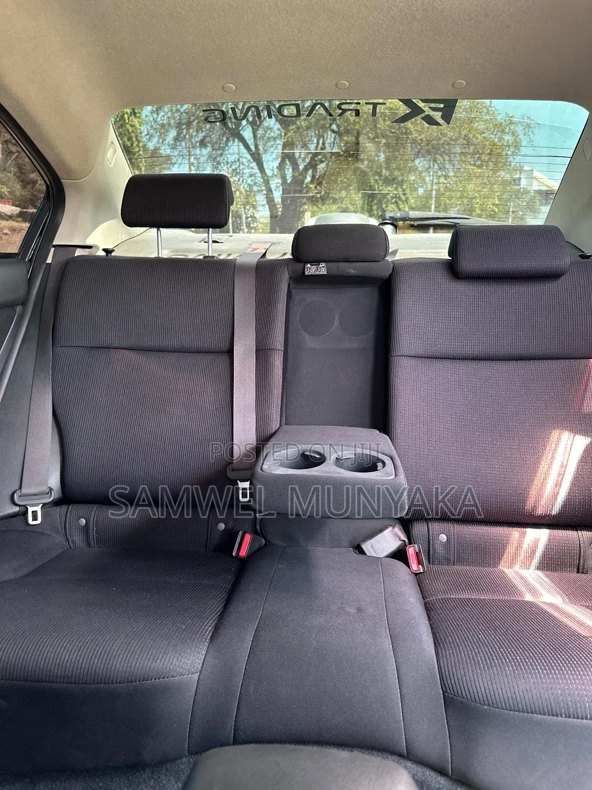 Subaru Impreza 2.0i 4-dr 2013 Black
