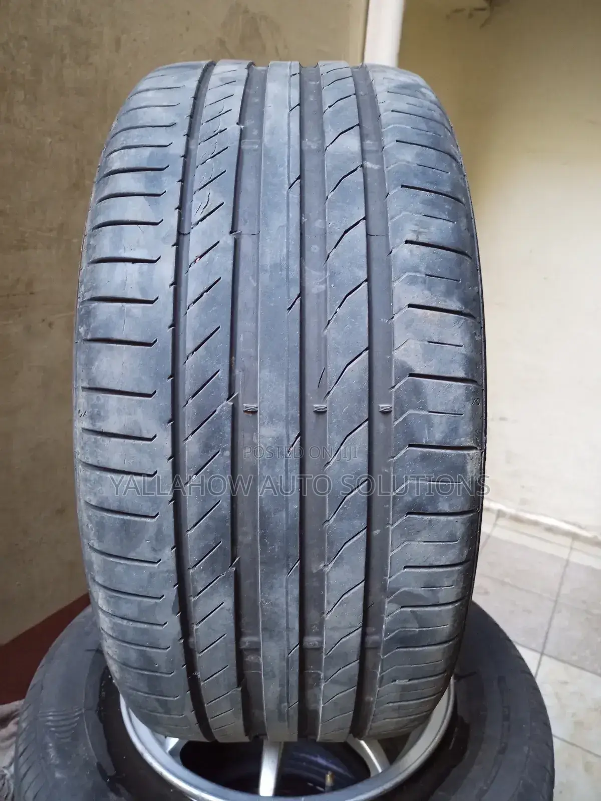 245/40r18 Continental Tyres – Quality Second-Hand Performance Tyres