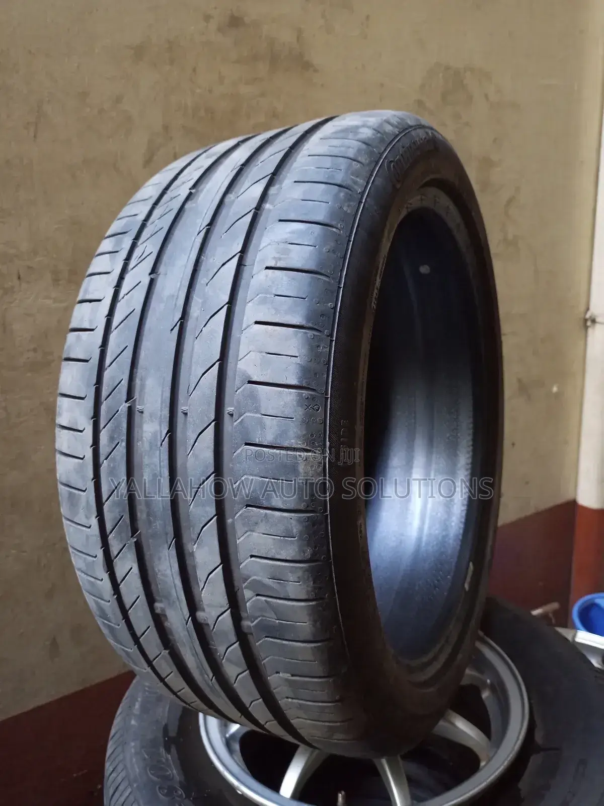 245/40r18 Continental Tyres – Quality Second-Hand Performance Tyres