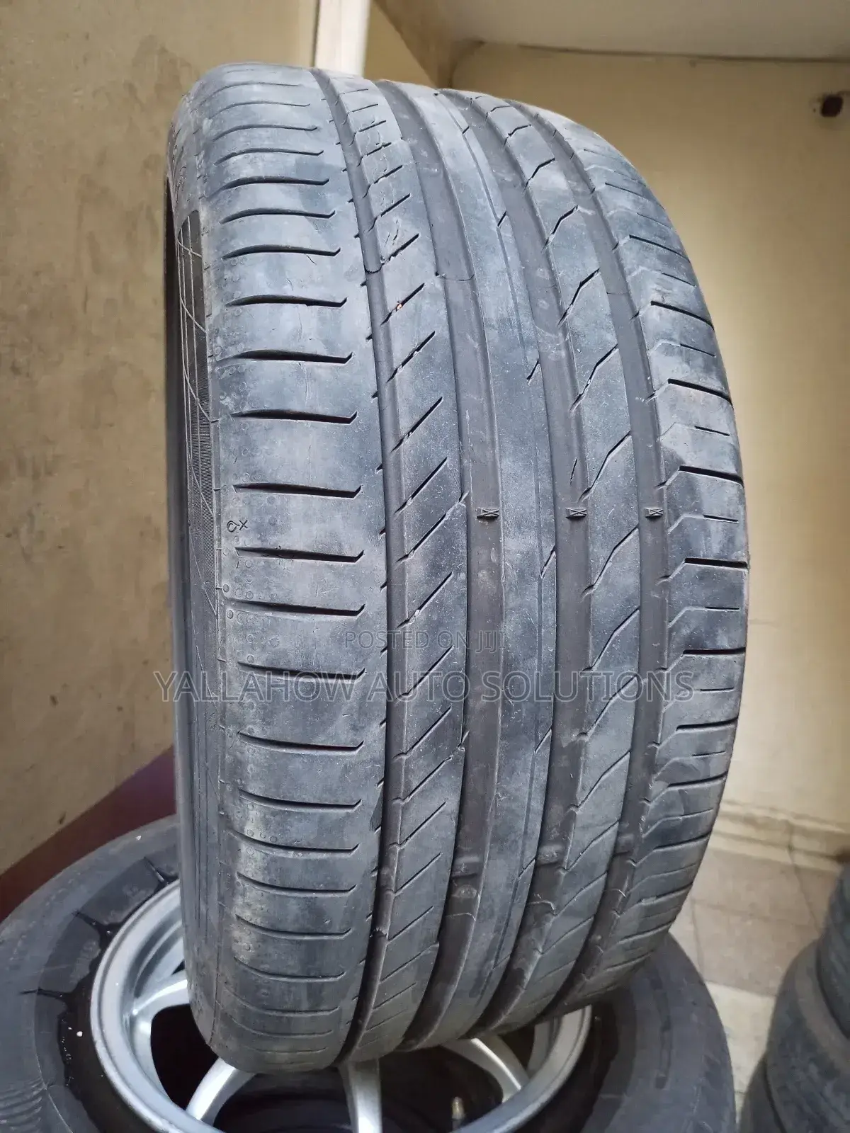 245/40r18 Continental Tyres – Quality Second-Hand Performance Tyres