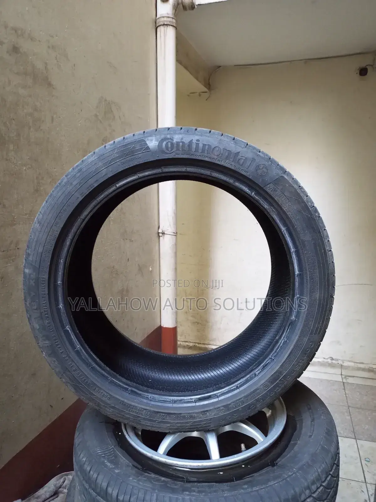 245/40r18 Continental Tyres – Quality Second-Hand Performance Tyres