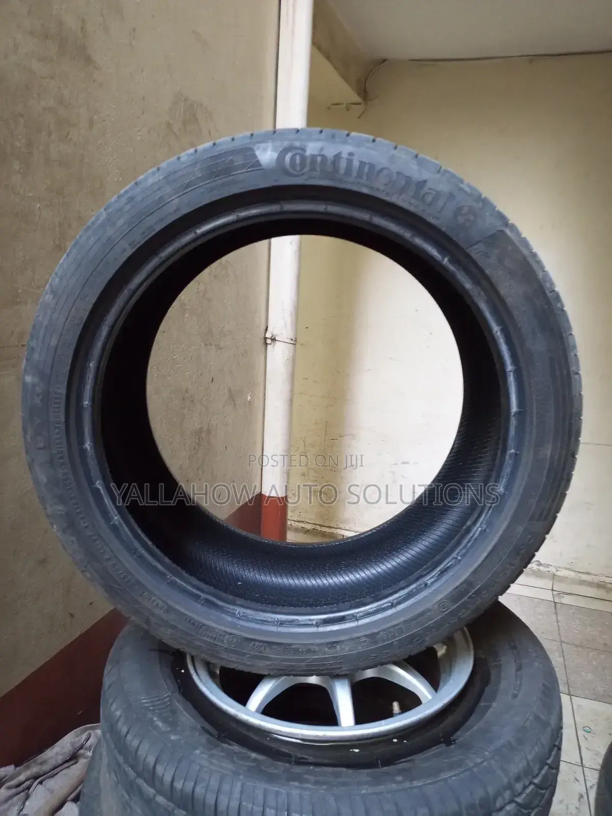 245/40r18 Continental Tyres – Quality Second-Hand Performance Tyres
