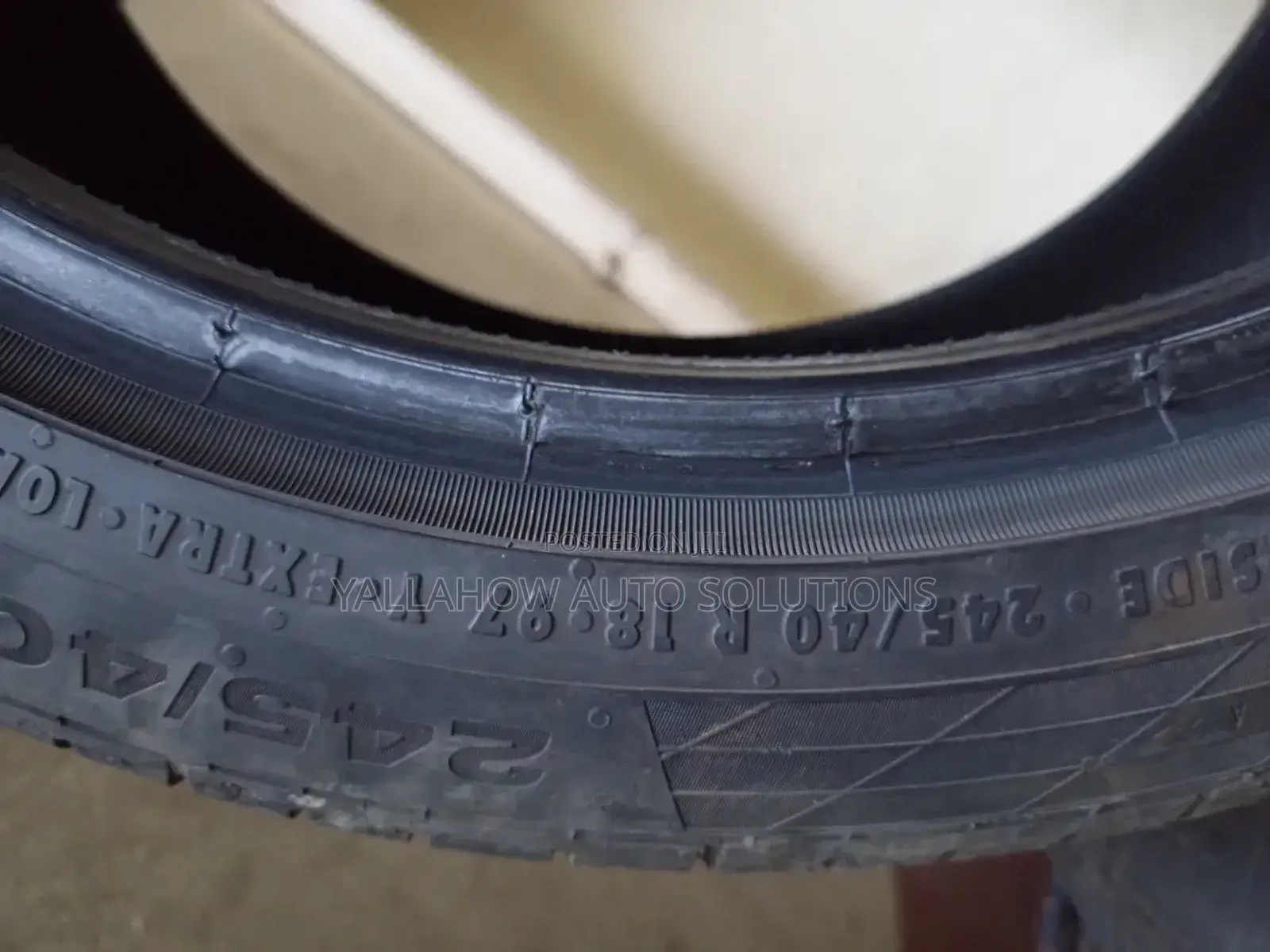 245/40r18 Continental Tyres – Quality Second-Hand Performance Tyres