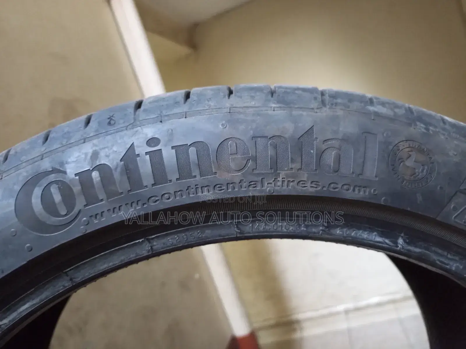 245/40r18 Continental Tyres – Quality Second-Hand Performance Tyres