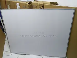 150cmx120cm Office Magnetic Whiteboard With Aluminium Frame