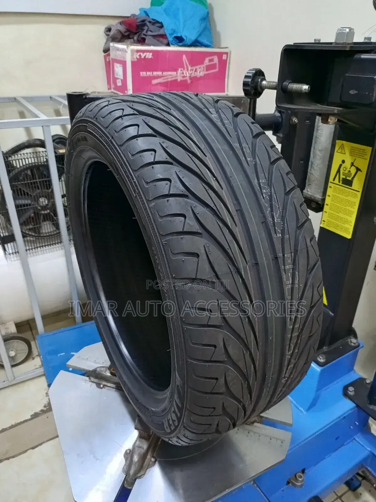 245/40r18 Kenda Tyres – High Performance Reliable Grip