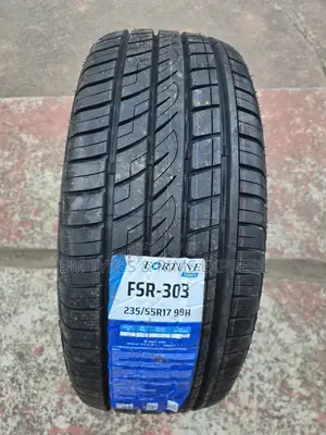 235 /55 R17 Fortune Tyres (New Technology)
