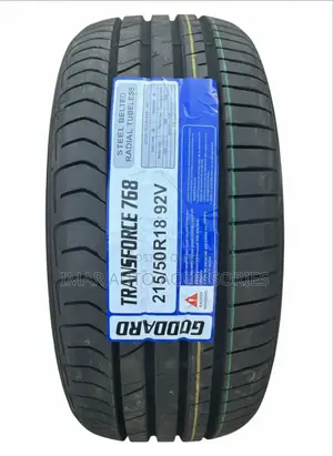 215/50r18 Goddard Tyres – Reliable Grip Smooth Performance