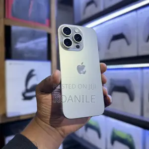 Apple iPhone 16 Pro 256 GB Silver