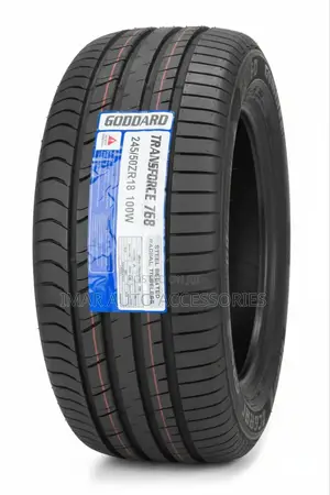245/50r18 Goddard Tyre – Durable Smooth Road Performance