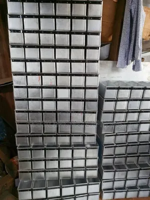 Galvanized Bread Baking Tins(500g)