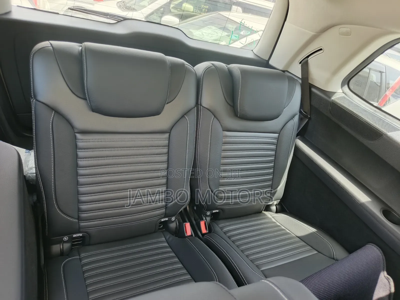 Mercedes-Benz GLS-Class 2019 White