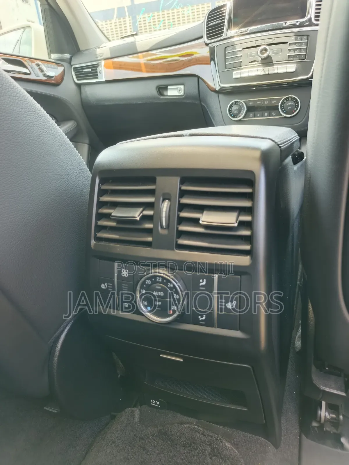 Mercedes-Benz GLS-Class 2019 White