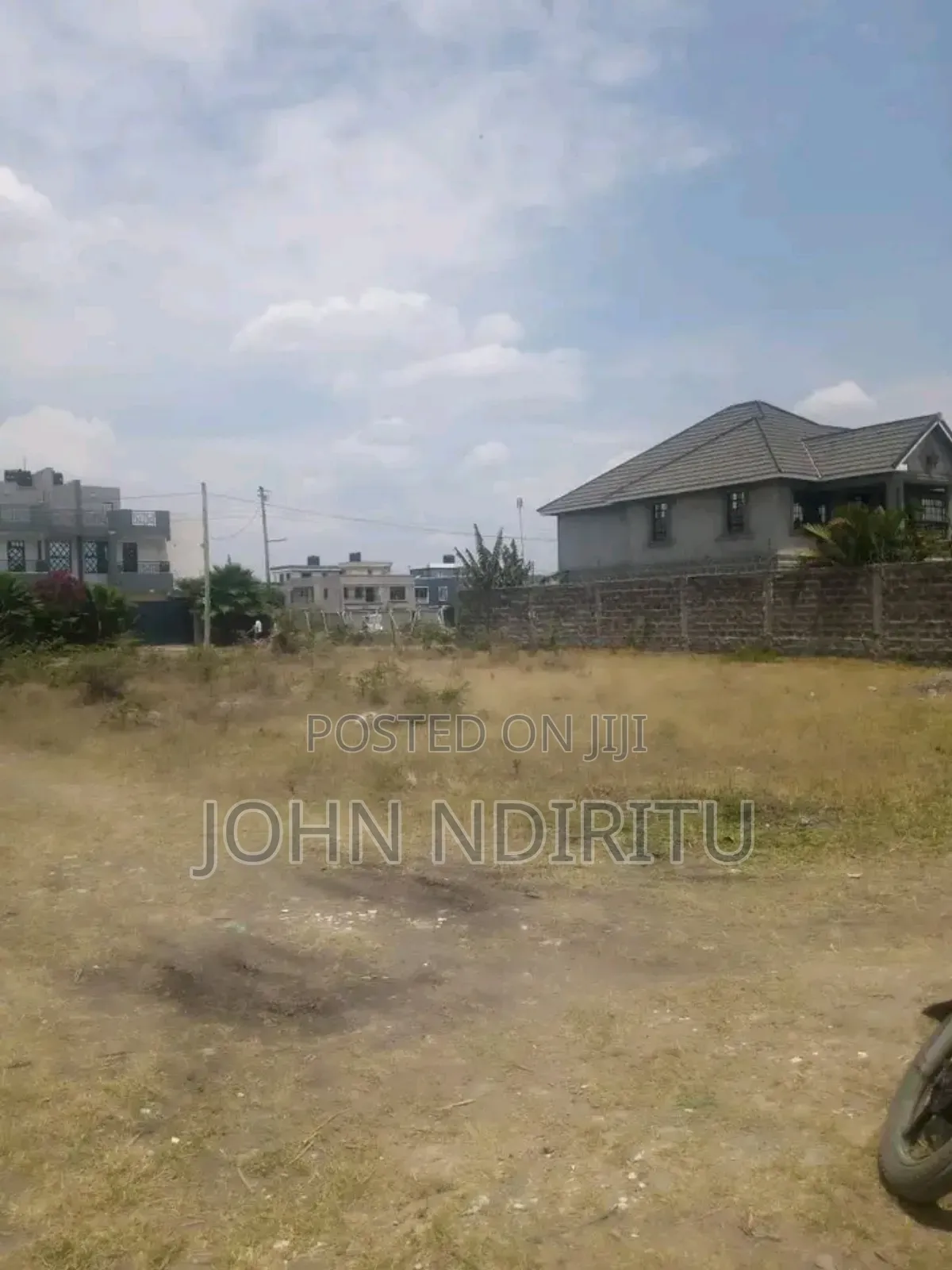 Plots for Sale in Katani
