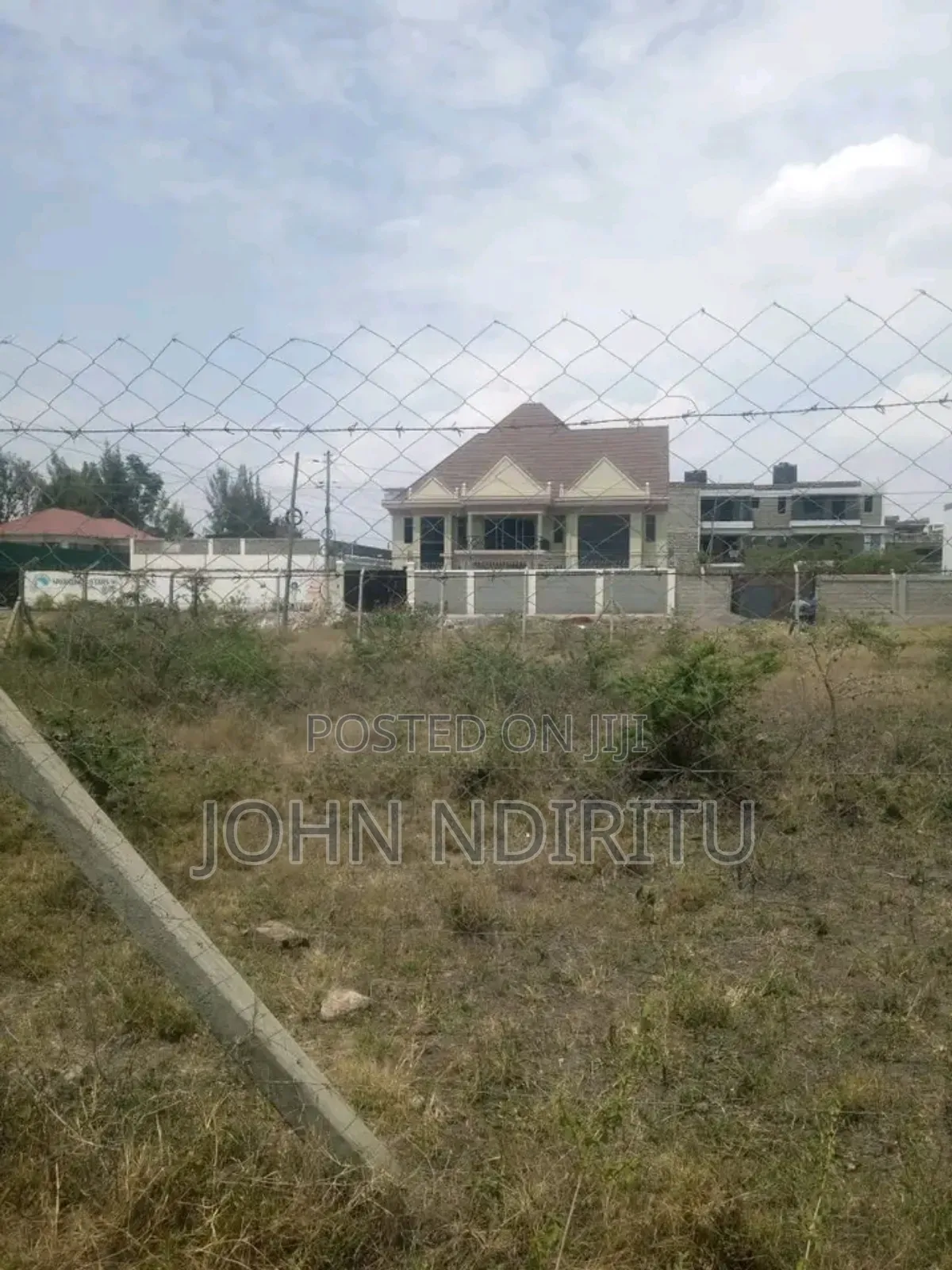 Plots for Sale in Katani