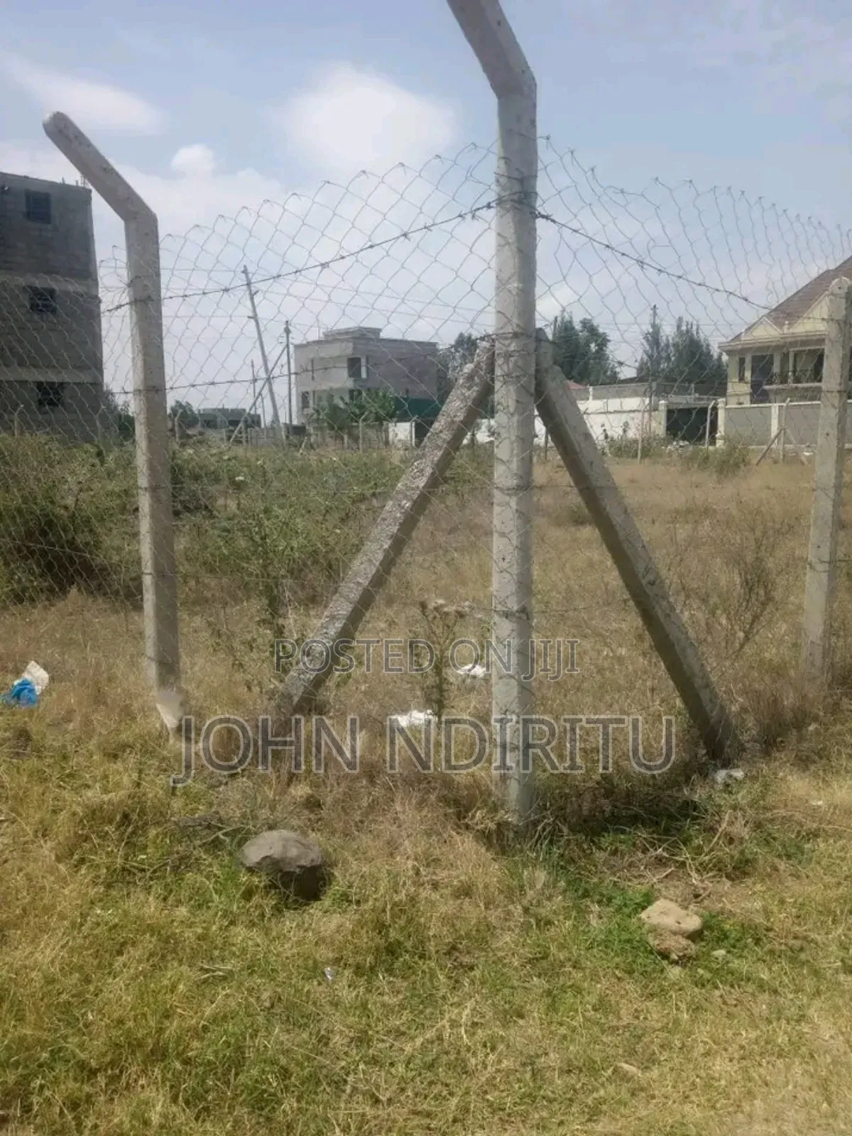 Plots for Sale in Katani