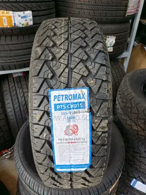 225/65r17 Petromax Tyres – Durable All-Terrain Performance