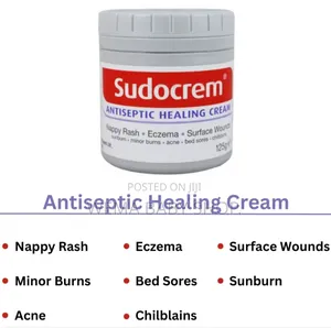 125g Sudocrem Antiseptic Healing Cream.