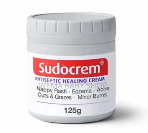 125g Sudocrem Antiseptic Healing Cream.