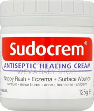 125g Sudocrem Antiseptic Healing Cream.