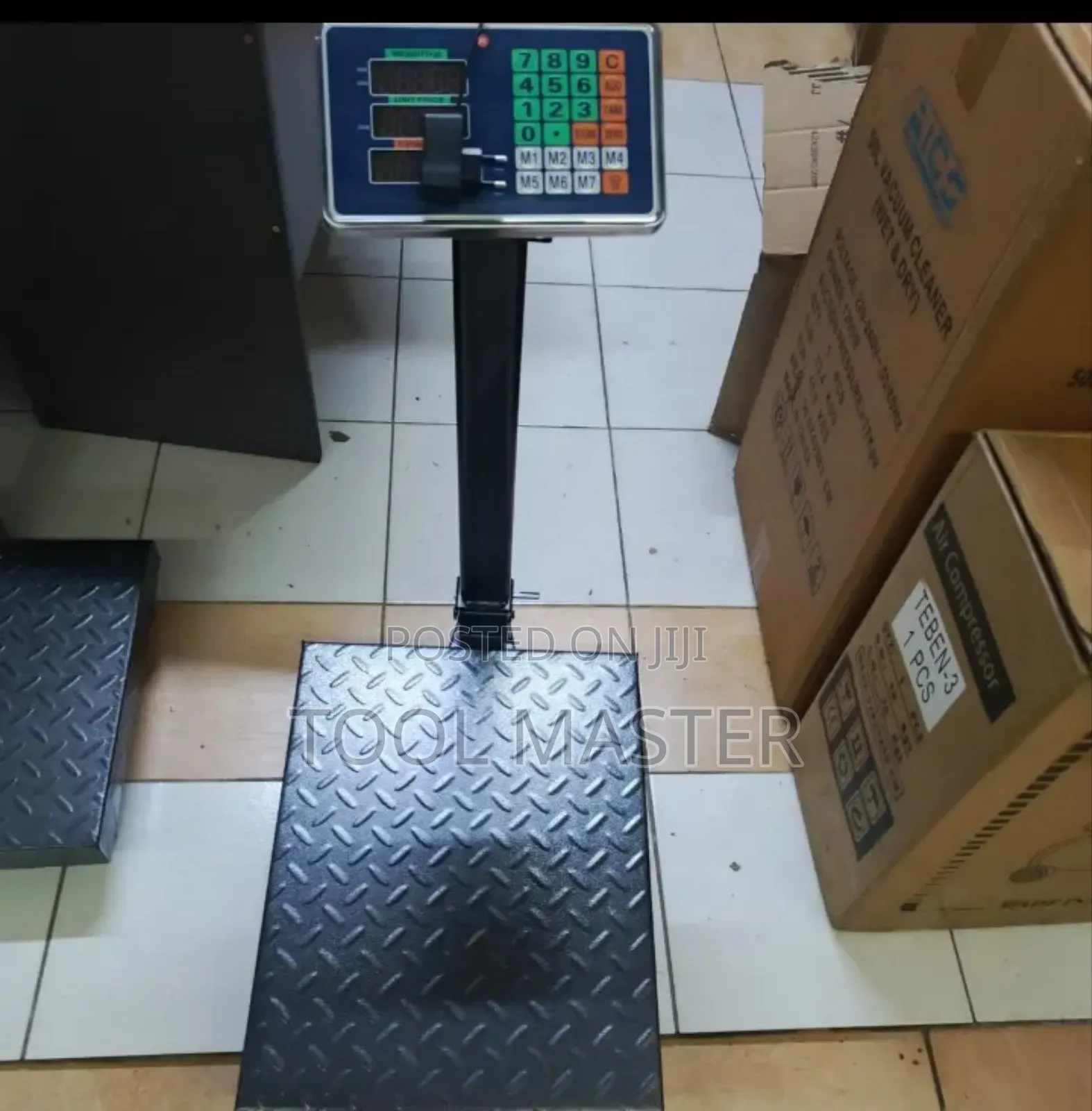 150kg Platform Weighing Scale/ Digital 150kg Platform Scale