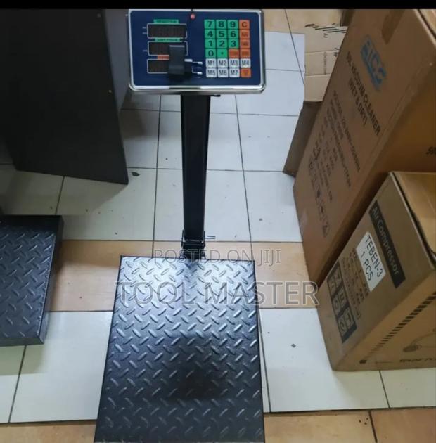 150kg Platform Weighing Scale/ Digital 150kg Platform Scale - main view