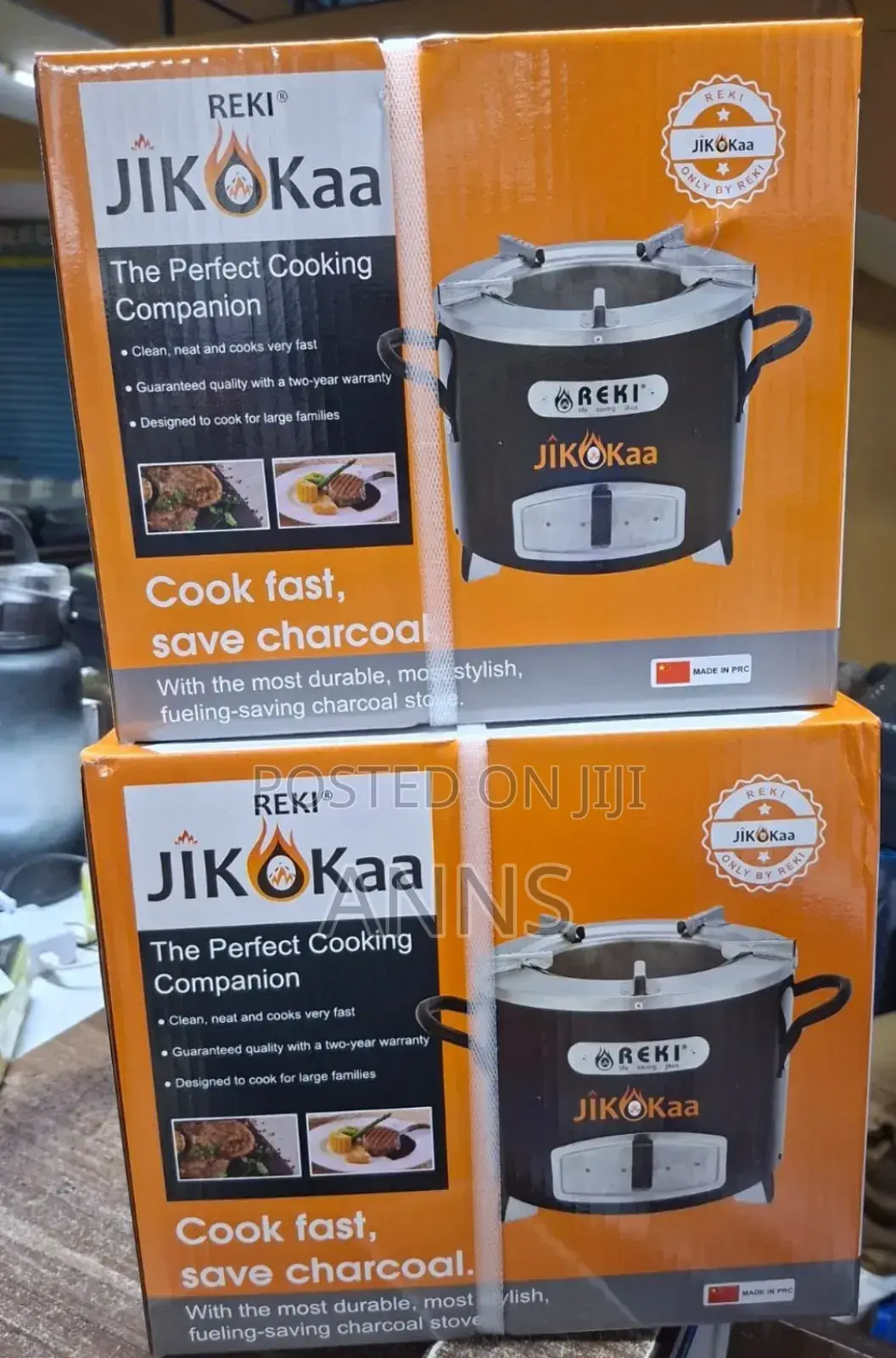 Jikokoa Medium