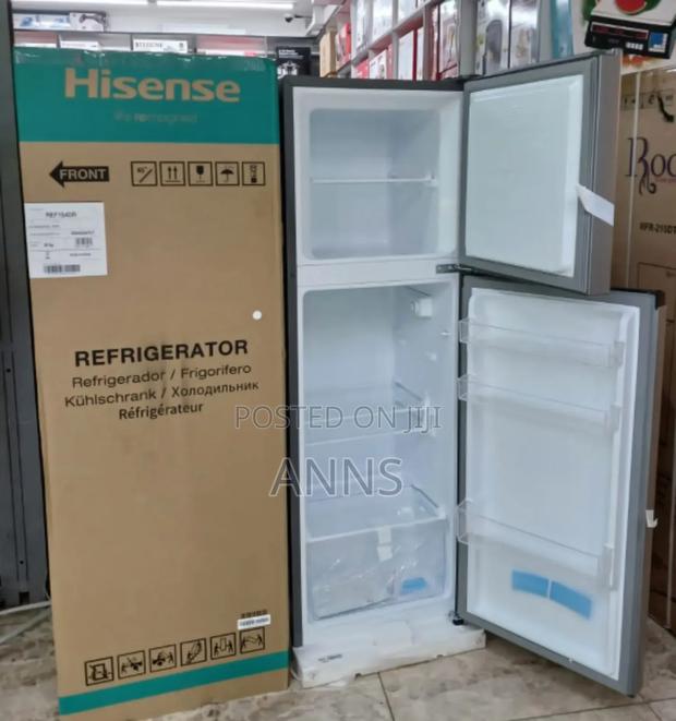154litres Hisense Fridge - main view