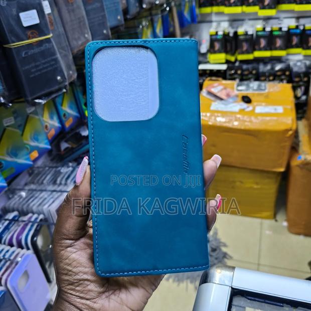 Redmi 15c Caseme Leather Flip Case - thumbnail 4